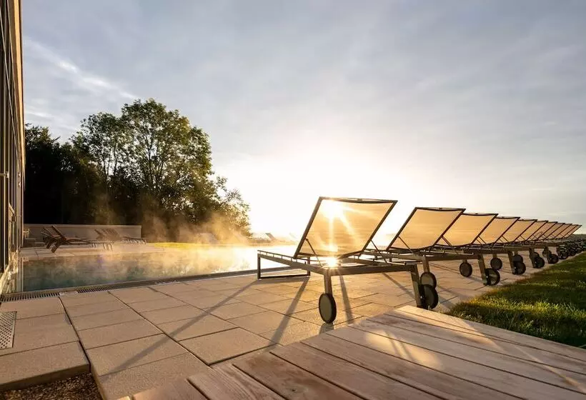 호텔 Fritz Lauterbad