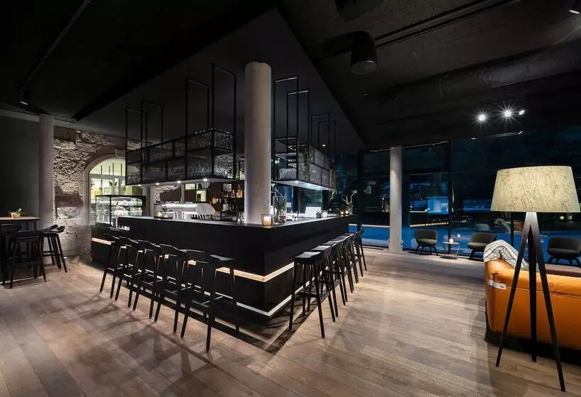 호텔 Fritz Lauterbad