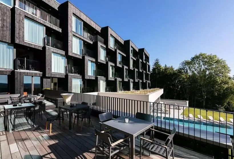 호텔 Fritz Lauterbad