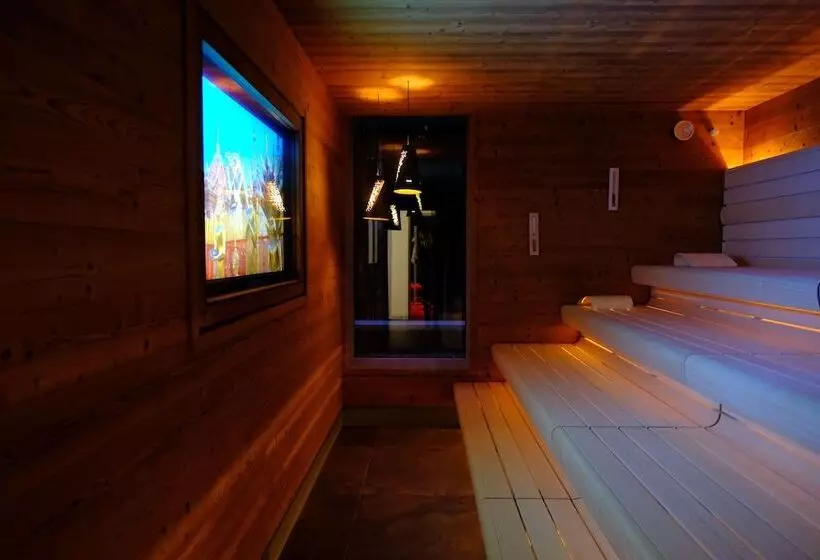 호텔 Fritz Lauterbad