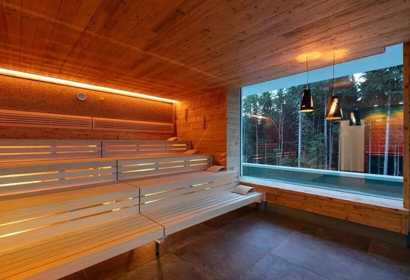 호텔 Fritz Lauterbad