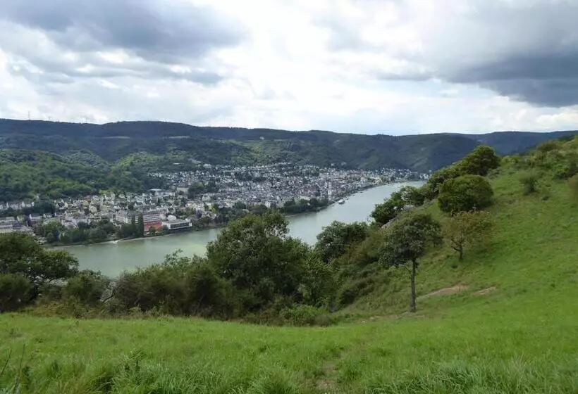 هتل Garni Gunther