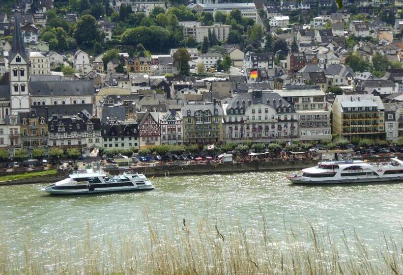 هتل Garni Gunther