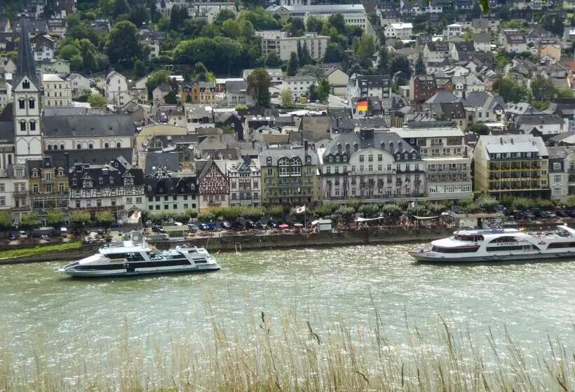 هتل Garni Gunther