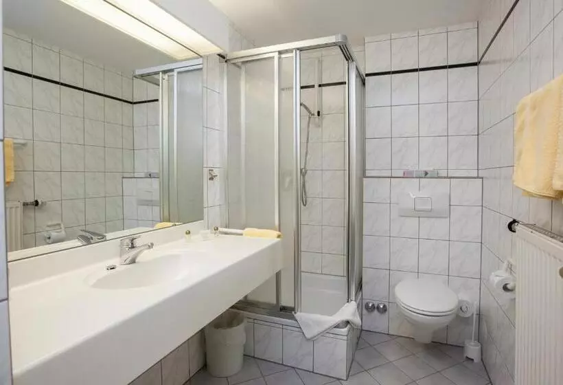 هتل Garni Gunther