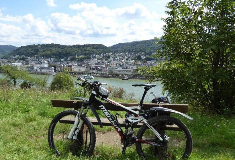 هتل Garni Gunther