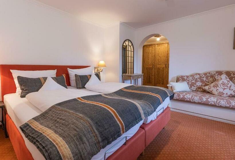 ホテル Garni Reiffenstuel