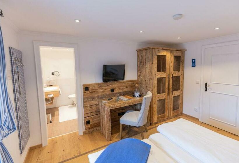 ホテル Garni Reiffenstuel