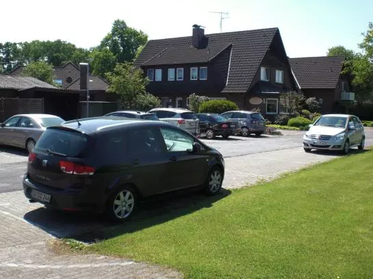 Пансион Gästehaus Am Timp