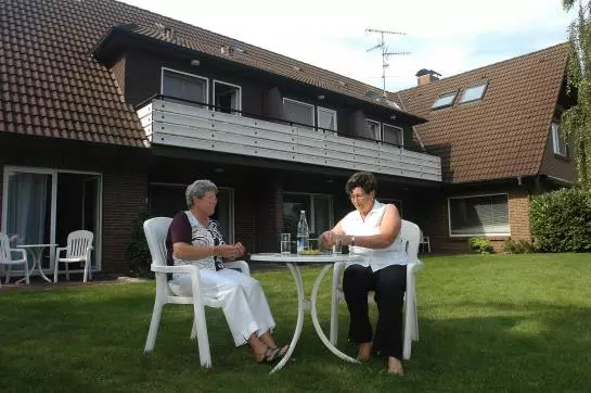 Пансион Gästehaus Am Timp