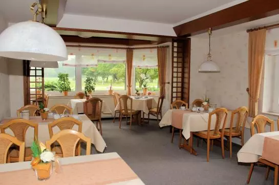 Пансион Gästehaus Am Timp