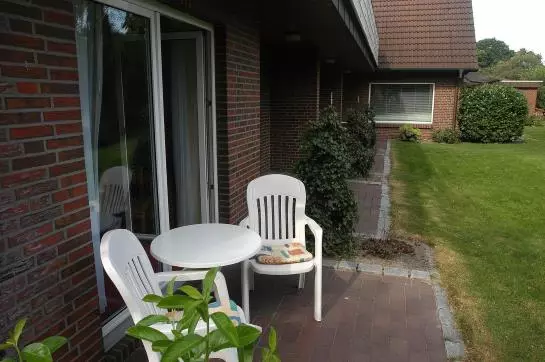 Пансион Gästehaus Am Timp