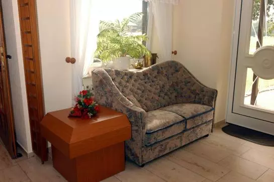 Пансион Gästehaus Am Timp