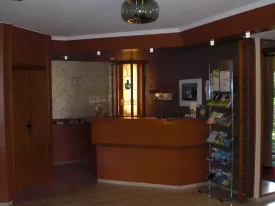 Пансион Gästehaus Am Timp