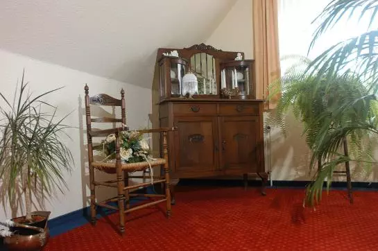 Пансион Gästehaus Am Timp