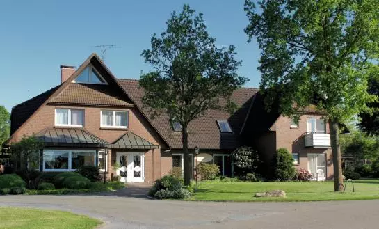 Пансион Gästehaus Am Timp