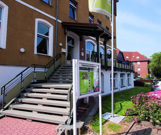 膳宿费 Gästehaus Edelweiss