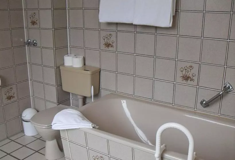 膳宿费 Gästehaus Edelweiss