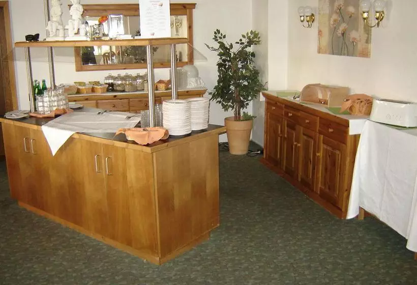 膳宿费 Gästehaus Edelweiss