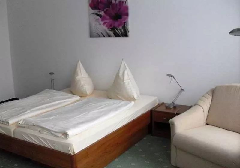 膳宿费 Gästehaus Edelweiss