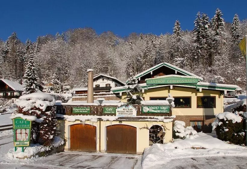 Hotel Gebirgshäusl