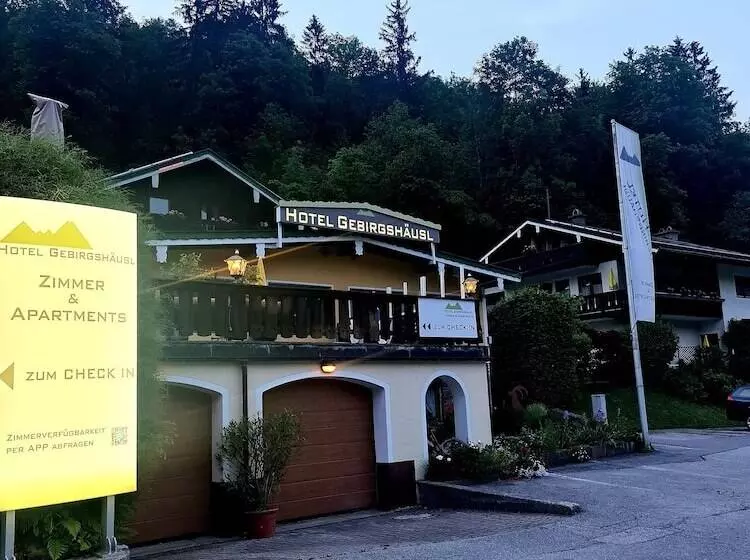 Hotel Gebirgshäusl
