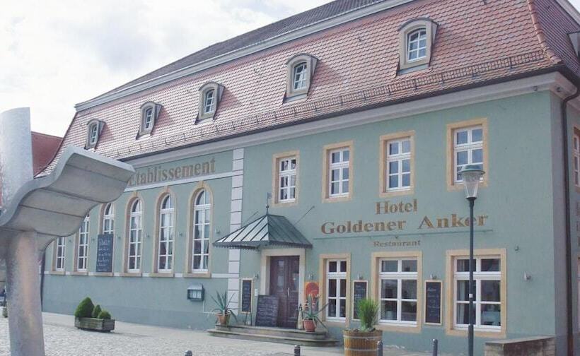 酒店 Goldener Anker