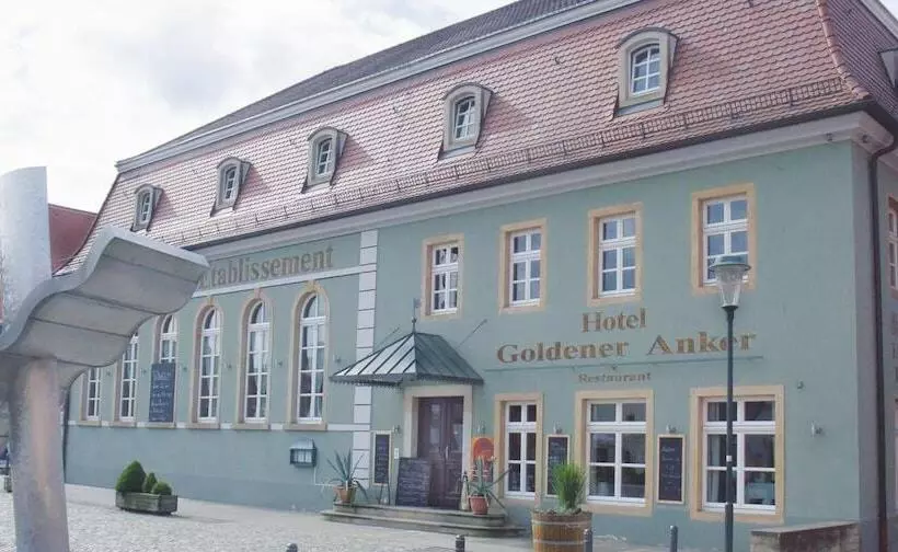 호텔 Goldener Anker