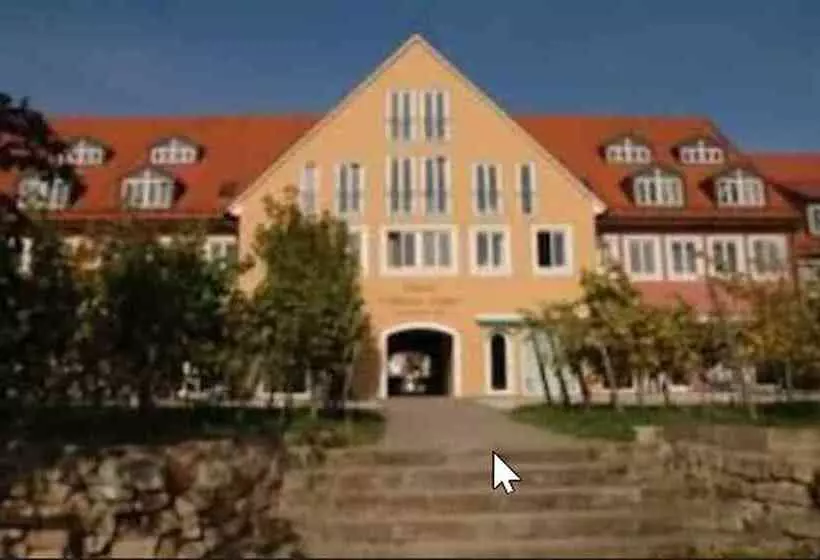 호텔 Goldener Anker