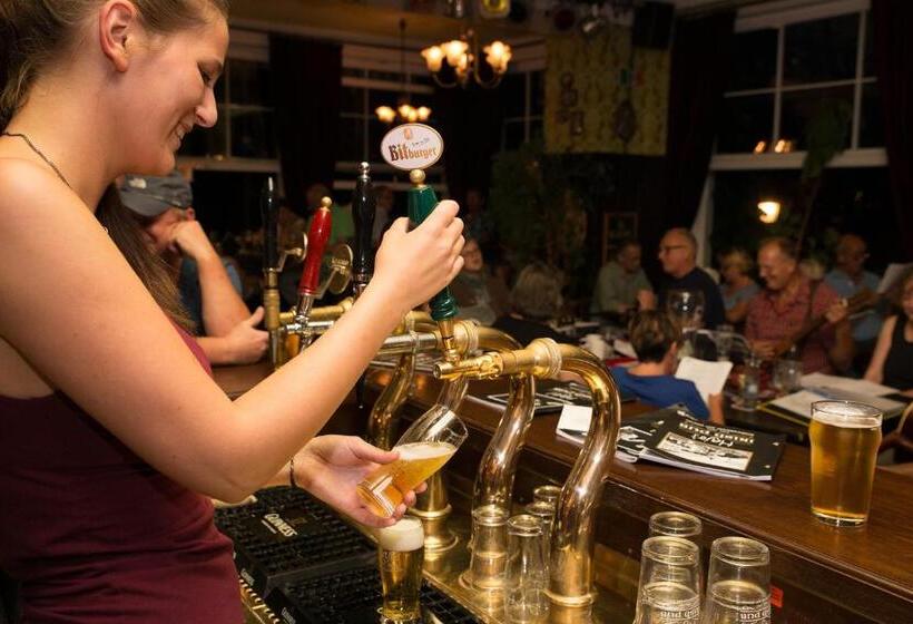 Отель Hajo´s Germania Lodge & Irish Pub