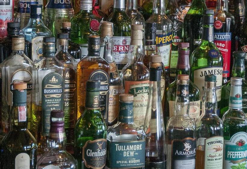 Отель Hajo´s Germania Lodge & Irish Pub