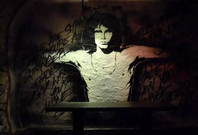 酒店 Hajo´s Germania Lodge & Irish Pub