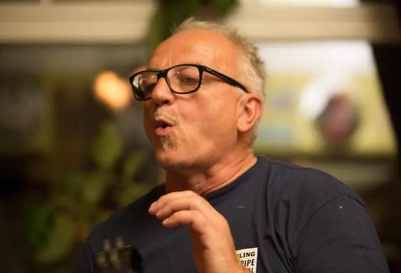 酒店 Hajo´s Germania Lodge & Irish Pub