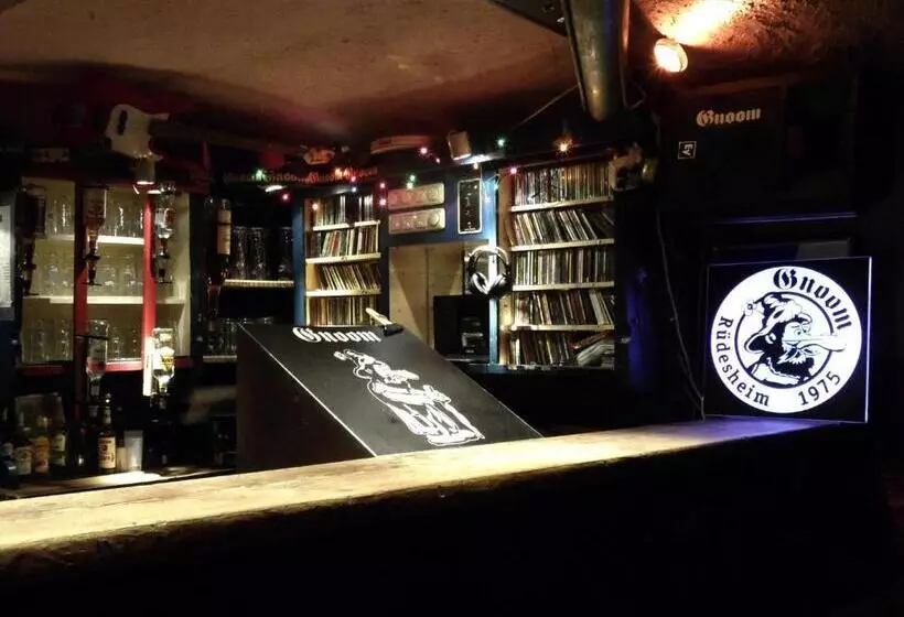 酒店 Hajo´s Germania Lodge & Irish Pub