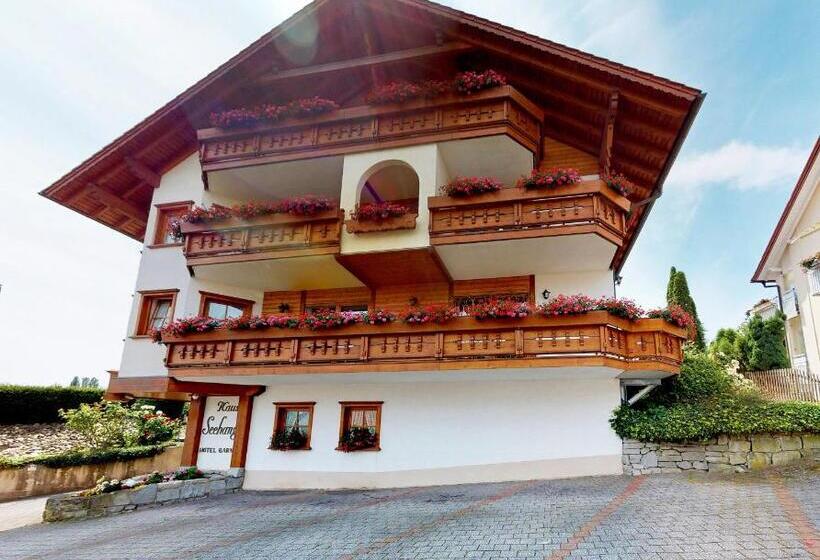 Отель Haus Seehang