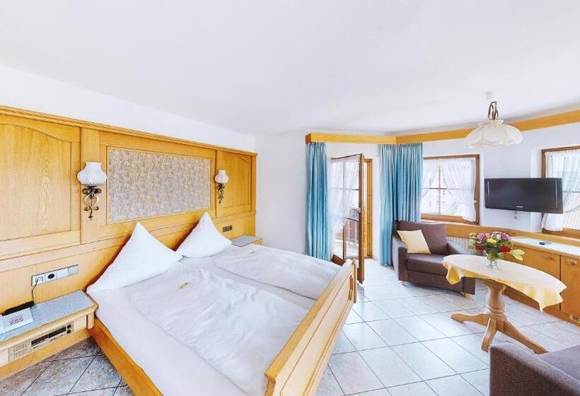 Отель Haus Seehang