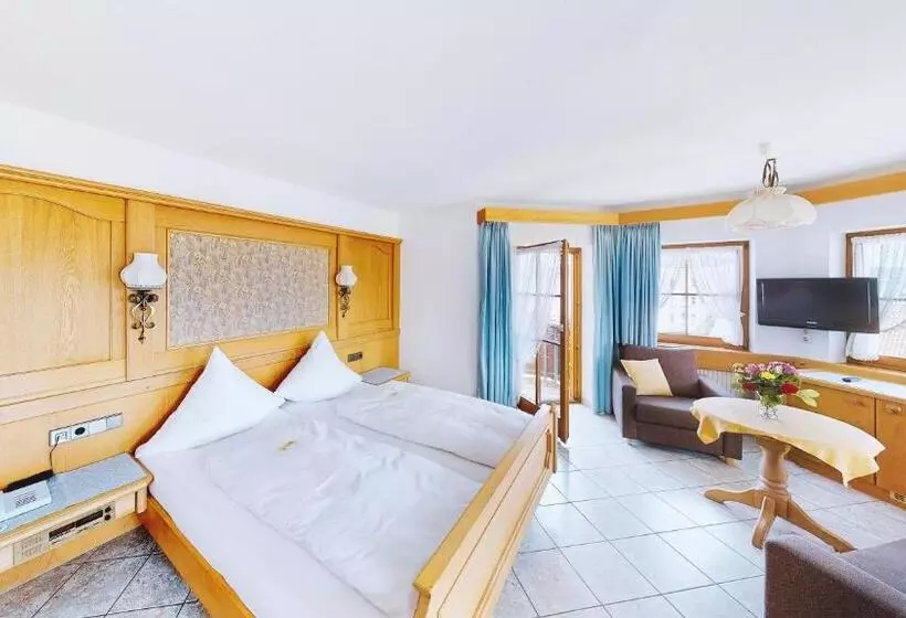 Отель Haus Seehang