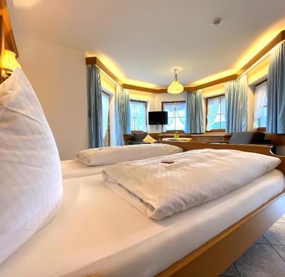 Отель Haus Seehang