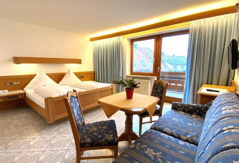 Отель Haus Seehang