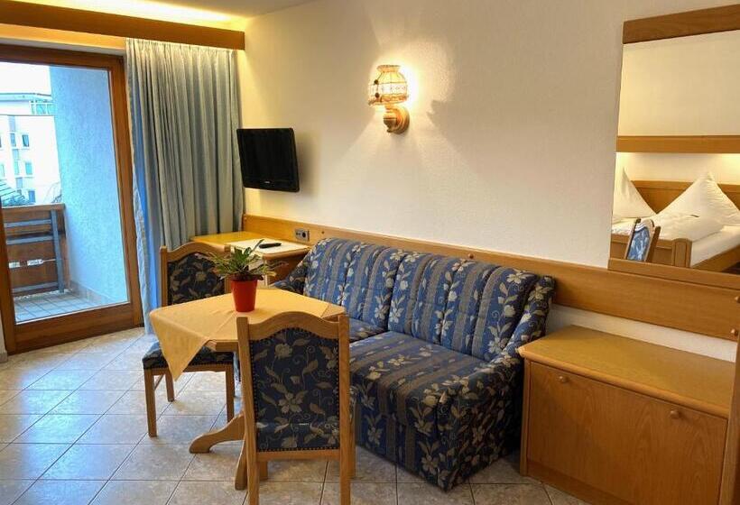 Отель Haus Seehang