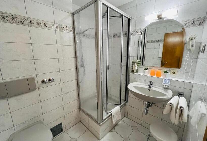 Отель Haus Seehang