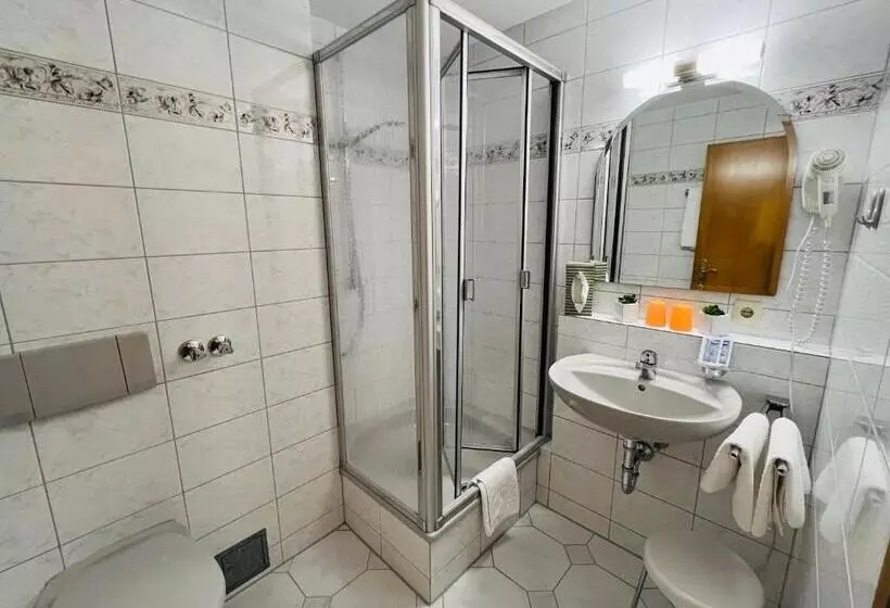 Отель Haus Seehang