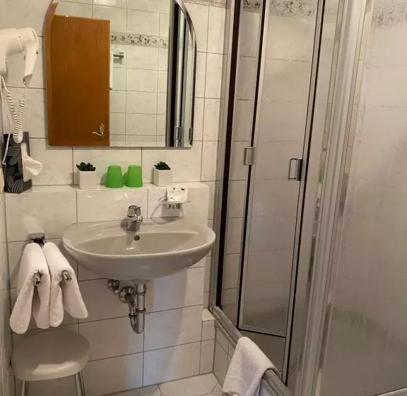 Отель Haus Seehang