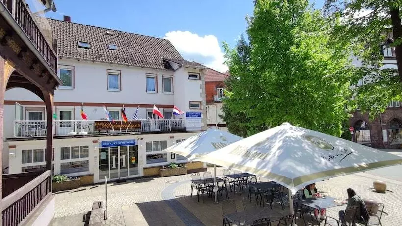 ホテル Haus Steinmeyer