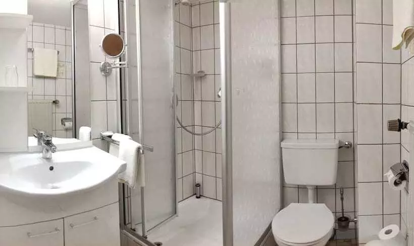 ホテル Haus Steinmeyer