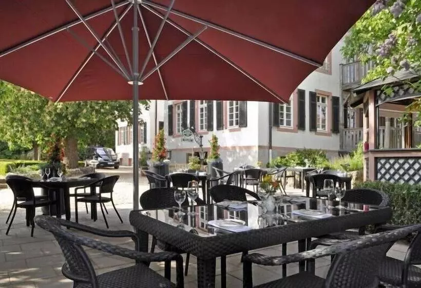 ホテル Herrenhaus Von Low