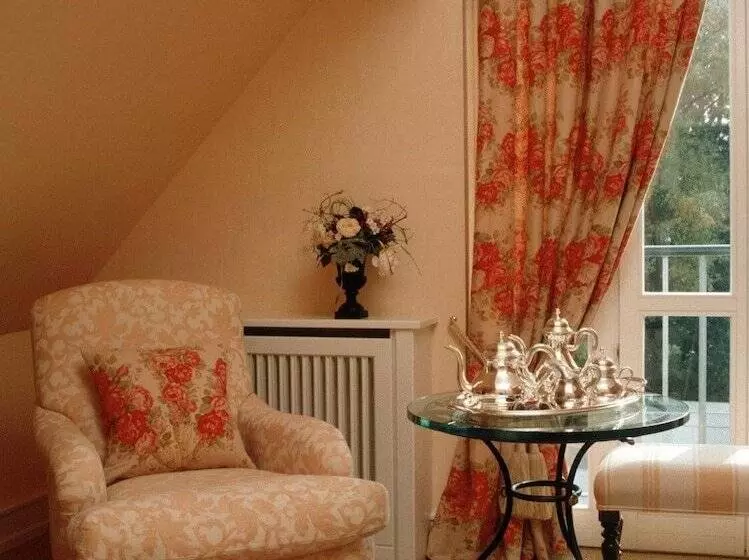 ホテル Herrenhaus Von Low