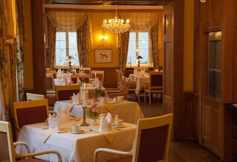 ホテル Herrenhaus Von Low