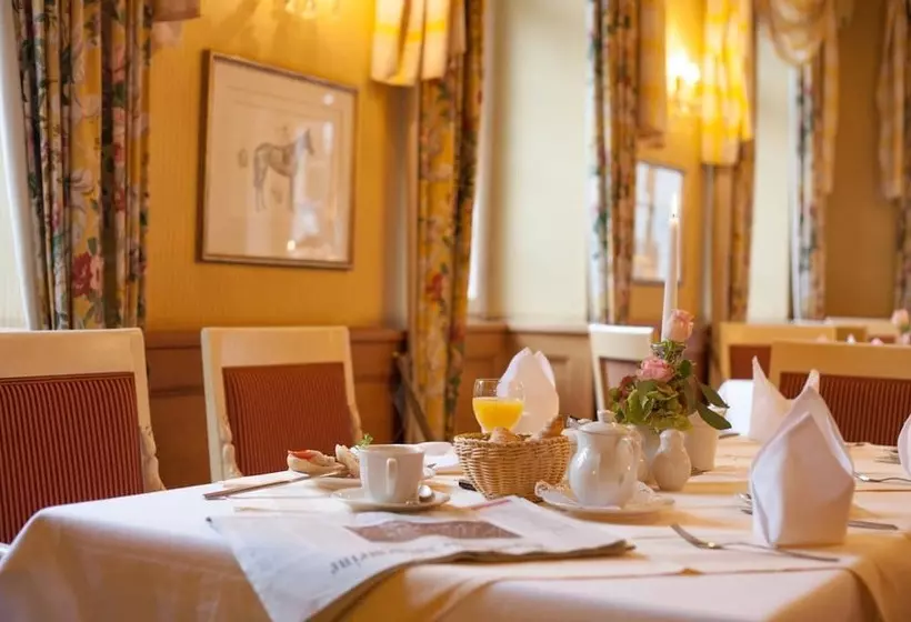 ホテル Herrenhaus Von Low