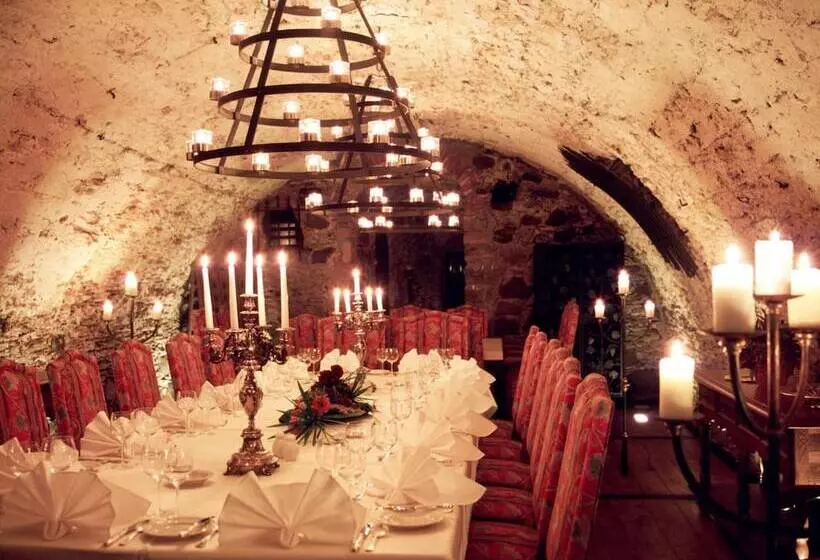 ホテル Herrenhaus Von Low